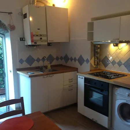 Casa Vacanze San Giorgio شقة *