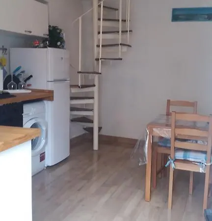 شقة Casa Vacanze San Giorgio فيزانو ليغوري
