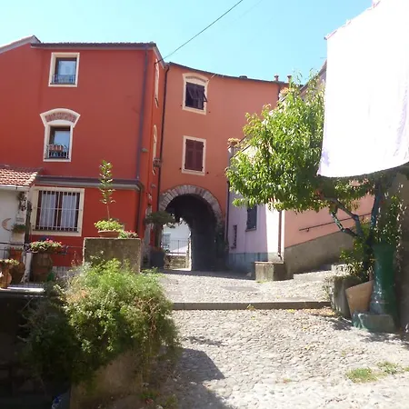شقة Casa Vacanze San Giorgio فيزانو ليغوري
