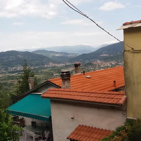 Casa Vacanze San Giorgio فيزانو ليغوري